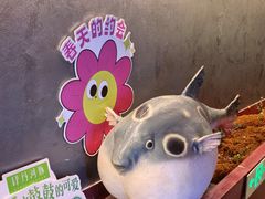 -肆月河豚·新淮扬菜·烤鸭(中关村店)