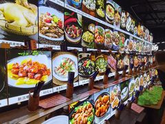 -园林美食城·本土农家菜(杨和镇店)