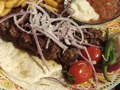 -Uncle Kosto科斯托·中东菜