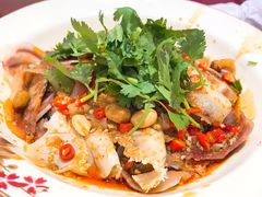 夫妻肺片-易老妈蹄花.特色川菜(人民公园总店)