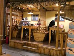 -恩你小木屋·韩式料理(假日广场店)