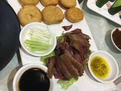 -京味民福烤鸭店(建设四马路店)