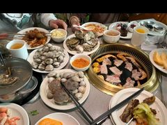 -华府海鲜碳烤自助(万达店)