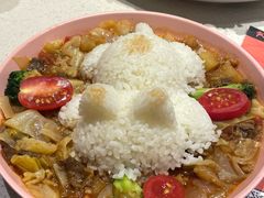 -猫爪爪原切自助烤肉(观音桥阳光世纪店)