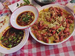 -京悦南门涮羊肉·羊蝎子火锅(田林路店)
