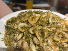 -林淡伯•厦门本地菜•生烫海鲜烧酒配(明发店)
