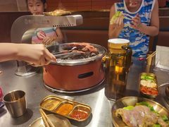 -核桃碳烤肉馆(深圳首店)