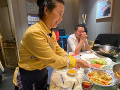 -大张烙馍村(绿地店)