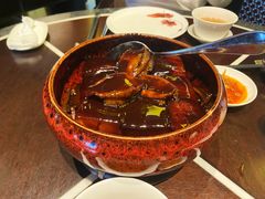 鲍鱼红烧肉-杭州西子湖四季酒店·金沙厅