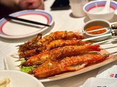 -开海·红岛海鲜虾水饺(石老人店)