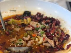 -景月阁空中食府(希尔顿酒店)