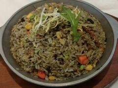 榄菜牛肉炒饭-杯子红牛排(创意产业园店)