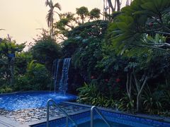 -白天鹅宾馆-健身中心