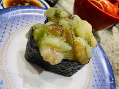 芥末章鱼寿司-合点寿司(美罗城店)