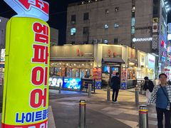 -宝健路步行街(Pedestrian Shopping Street)