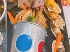 -水桶王国主题餐厅·聚会·生日派对·亲子活动·家庭套餐(亚龙湾希尔顿店)