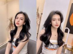 点击看大图 -3AM·S HAIR SALON烫发染发接发