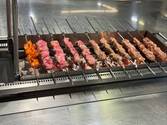 -白玉·朝鲜族烤串(南山店)