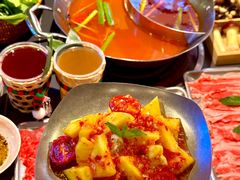 -由衷贵州酸汤牛肉火锅(新桥店)