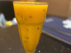百香果芒果汁-德川家日本料理(龙德广场店)