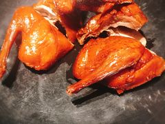 红烧乳鸽-汤城小厨(西直门凯德MALL店)