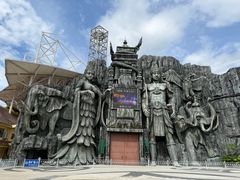 -西双版纳勐泐文化旅游区