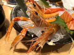 鳌虾-山之川日料放题(通州店)