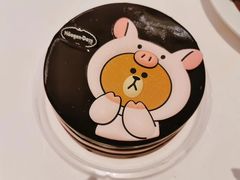 -江燕路万科里