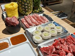 -霸腹烤肉(厦门柚子番店)