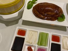 -大鸭梨烤鸭(左家庄店)