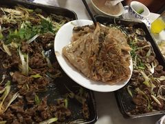 -清真永恒华威肉饼(潘家园店)