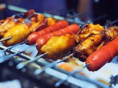 -三个蒙古大叔羊肉串(大宁店)