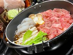 -和牛 烧肉寿喜烧涮锅 善(心斎橋店)