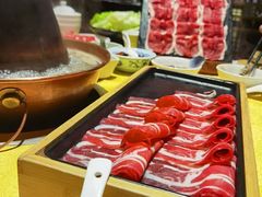 -东来顺饭庄(金泉广场店)
