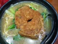 -台州老六海鲜面馆(上南总店)