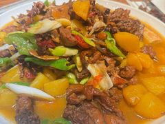 -驿楼兰·新疆菜(火车站店)