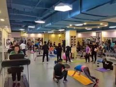 -中田健身工作室(中针商务店)