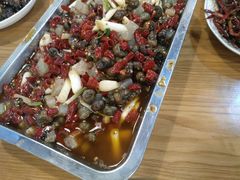 -邱金小炒·30 年盐帮江湖菜(自贡店)
