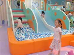 -孩子王童乐园(上海青浦吾悦广场店)