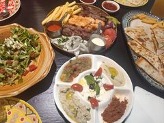 招牌什锦烧烤-ALAMEEN阿拉伯餐厅(三里屯店)