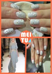 糖果指甲造型-光SPA科技美肤