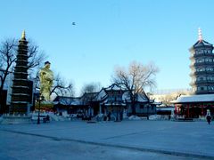 景点-哈尔滨极乐寺