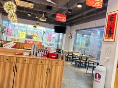 -兰州陈记牛肉面 ·烧烤· 铜锅涮肉(万达店)