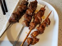 -九府羊·鲜羊火锅·烤串(新华路店)