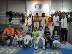 -北京众国际击剑俱乐部