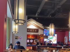 -川流不息·地道川菜·小龙虾(新松江路店)
