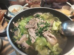 -全牛匠·乐山跷脚牛肉(新中关店)