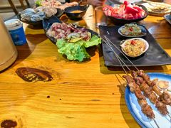 -丹东特色烤肉(学府路一部店)