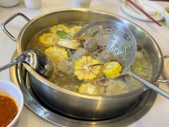 -潮正和潮汕牛肉火锅·老字号(番禺万达店)
