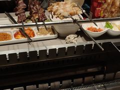 -丰茂烤串(钦州北路店)